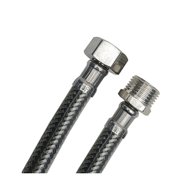 Шланг водяний SmartFlex Black ВЗ 80 см 7257
