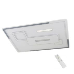 Умный Светильник с пультом настенно-потолочный WBL-29C/450W RM