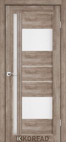 Двери Корфад Venecia Deluxe VND-03 Эш-вайт