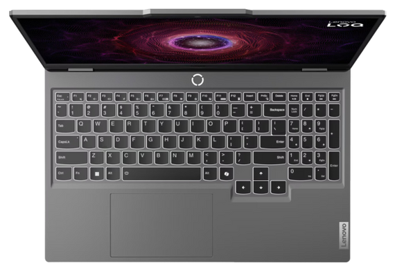 Ноутбук Lenovo LOQ 15ARP9 (83JC008ARA) Luna Grey | Зображення 9