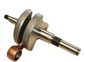 Коленвал б/п   для St M 380/381   (p-10)   WOODMAN