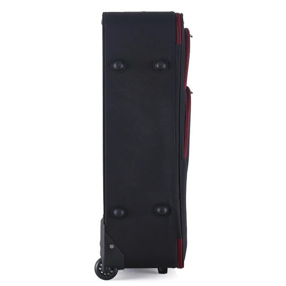 Валіза Semi Line 28" (L) Black/Red Lines (T5680-3) | Зображення 4