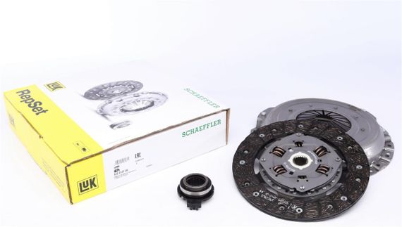 Комплект зчеплення Fiat Scudo 1.9D 96-06, 51kw 622 2107 00