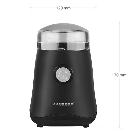 Кофемолка Aurora 3445AU 150 Вт | Зображення 1