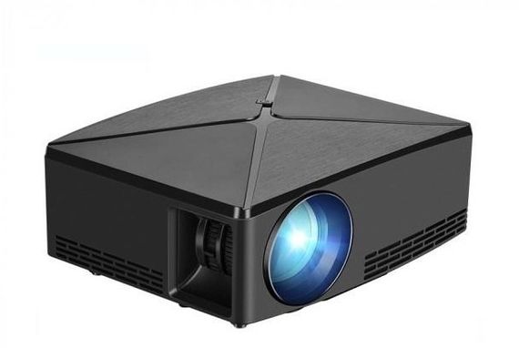 Проектор C80UP WiFi с встроенным WiFi модулем [Новый Бренд] | Зображення 2