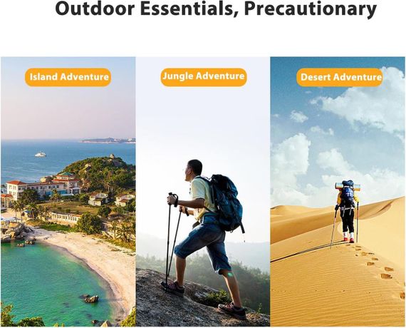 Портативное зарядное устройство, радиоприемник, лампа для чтения, на солнечной батарее, | Зображення 5