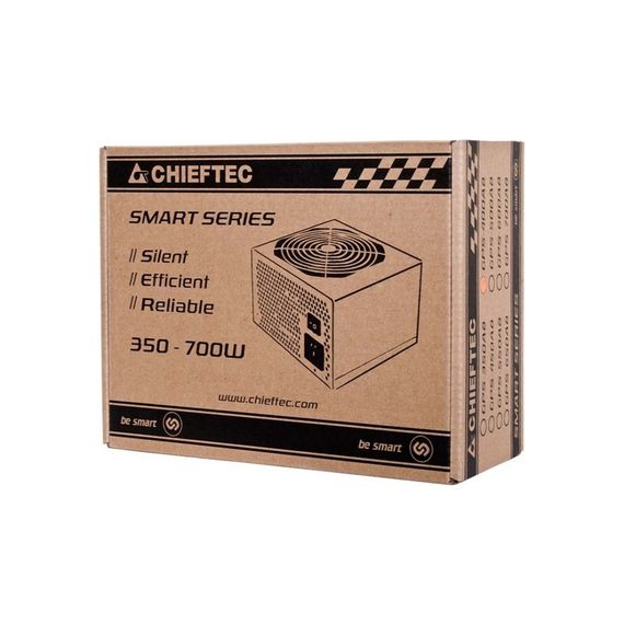 Блок живлення Chieftec 600W (GPS-600A8) | Зображення 5
