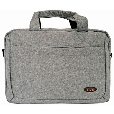 Сумка для ноутбука Porto 14&quot; PC-3014 GY (PC-3014GY)