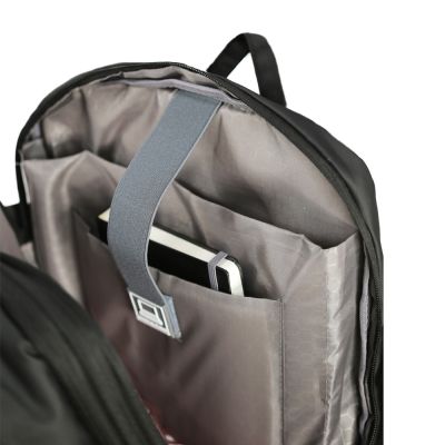 Рюкзак туристичний NikiBo Journey 20-30л чорний (30012505-01) | Зображення 6