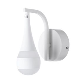 Бра настенное накладное LED BL-363W/1*3W WH