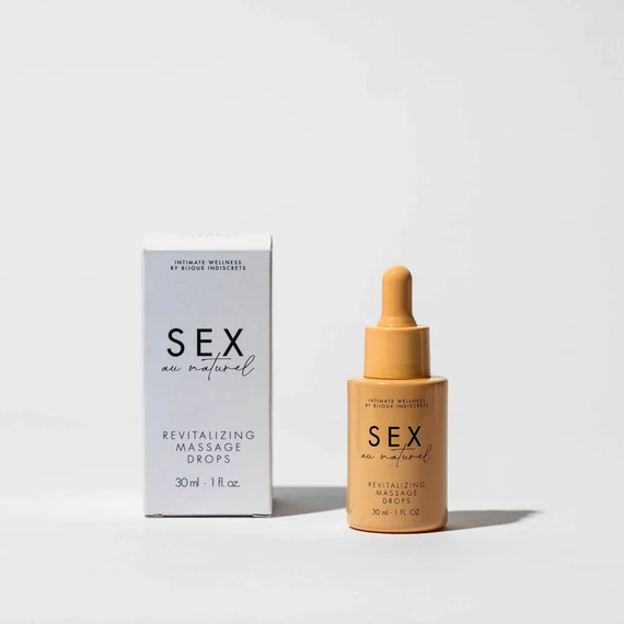 Краплі для інтимного масажу Sex au Naturel Bijoux Indiscrets, 30 мл sexstyle | Зображення 6
