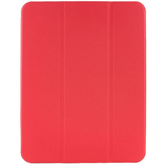 Чехол (книжка) Smart Case Open buttons для Apple iPad Air 1/Air 2 /Pro 9.7"/ iPad 9.7" (2017-2018) Штучна шкіра, Red