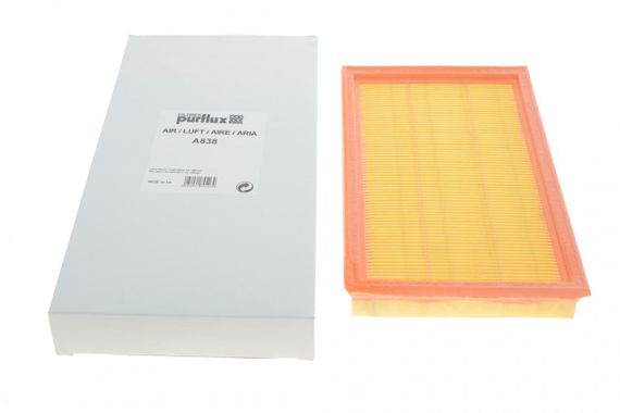 Фільтр повітряний Subaru Forester Impreza 95-05 A838