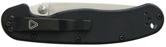 Ніж Ontario Knife RAT II D2 Black | Зображення 1