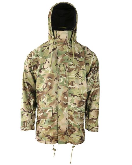 Куртка тактична KOMBAT UK MOD Style Kom-Tex Waterproof Jacket | Зображення 2