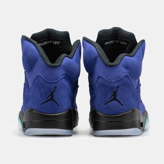 Чоловічі кросівки Air Jordan 5 Alternate Grape , В'єтнам 1988 40 | Зображення 7