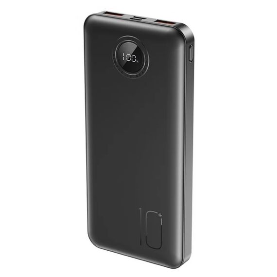 Power Bank XO PR238 Швидка зарядка 10000 мА·год USB-C 20W/USB-A 22.5W (47007-XO PR238_388) | Зображення 3