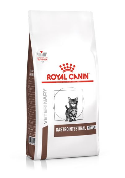 Сухий корм для кошенят з розладами травлення Royal Canin Gastrointestinal Kitten, 2 кг