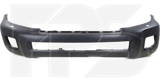 Бампер передний Toyota Land Cruiser 200 '12-15 (FPS) 521196A958