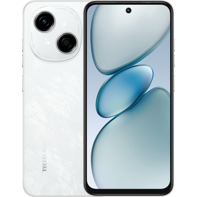 Смартфон Tecno Spark Go 1 (KL4) 4/128GB Glittery White