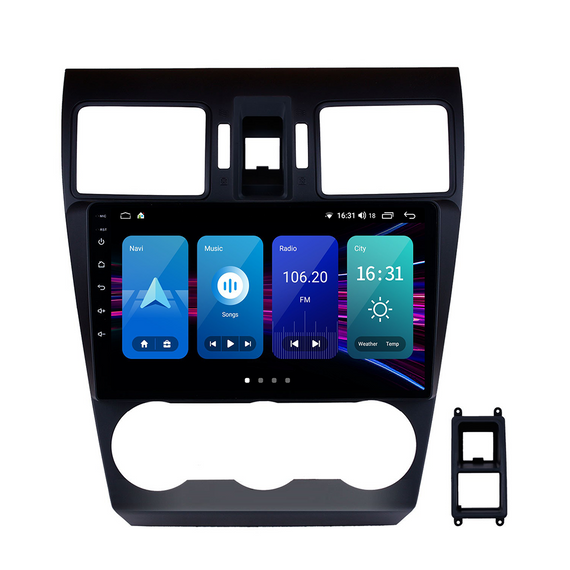 Штатна магнітола Torssen Subaru Forester 2013-2019,Impreza/WRX 2013-2016 NF9 Carplay | Зображення 1