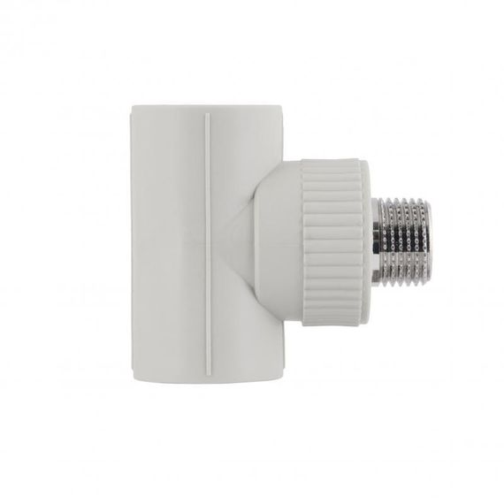 Тройник PPR Blue Ocean 25х1/2"х25 НР | Зображення 4