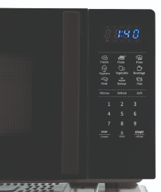 Мікрохвильова піч Hisense H20MOBS4H | Зображення 2
