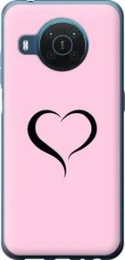 Чохол для Nokia X20 з силікону FCh_083283