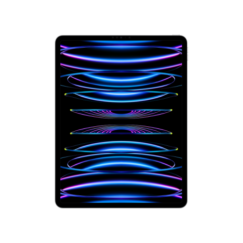 IPad Pro 11 2022 Wi-Fi + Cellular 256GB Silver (MP583, MNYF3) | Зображення 3