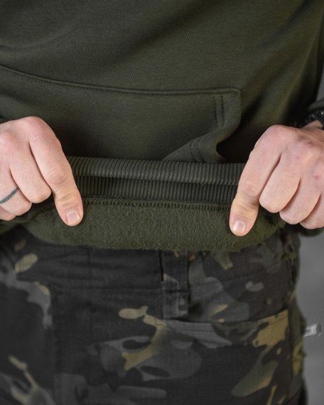 Худі CELEO на флісі Не сі вивезу водій ВТ3895 | Зображення 6