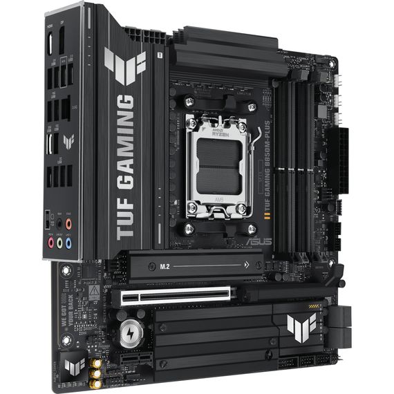 Материнська плата ASUS TUF GAMING B850M-PLUS | Зображення 1