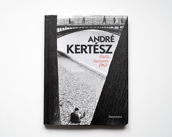 Лучшие фотографы мира книга фотографий Парижа Андре Кертеса Andre Kertesz: Paris, Autumn 1963