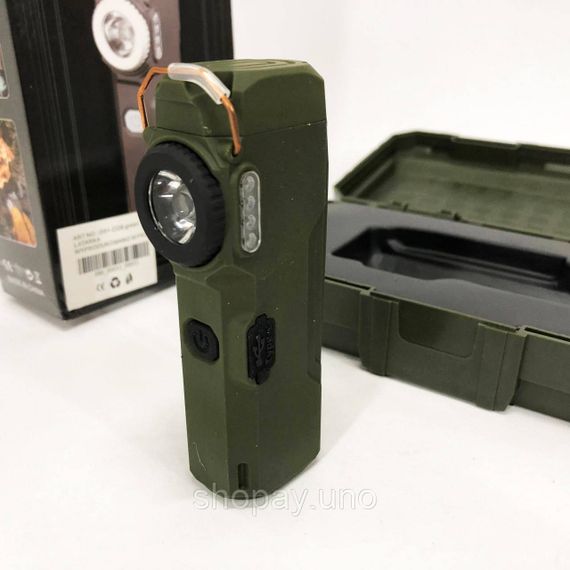 Usb запальнички електроімпульсні D51-COB, Електроімпульсна акумуляторна запальничка CP-85 | Зображення 5