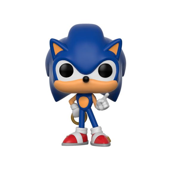 Фигурка Соника серии Sonic