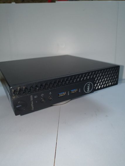 Неттоп Dell 3050 USFF / Intel Core i3-7100 (2 (4) ядра по 3.9 GHz) / 8 GB DDR3 / 500 GB HDD/ HD Graphics 630 б/в | Зображення 9