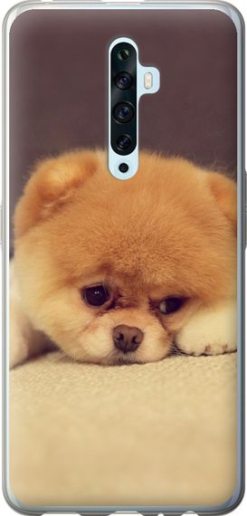 Чехол на Oppo Reno 2Z Boo 2 "890u-1867-17620"