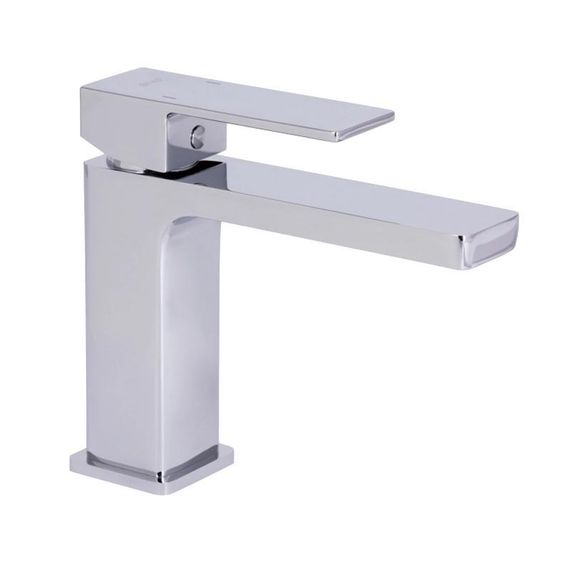 Смеситель для раковины Qtap Gemini QTGEM270CRM45673 Chrome