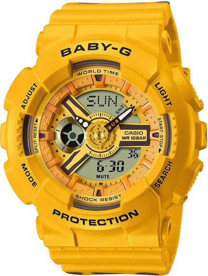 Часы CASIO BA-110XSLC-9AER
