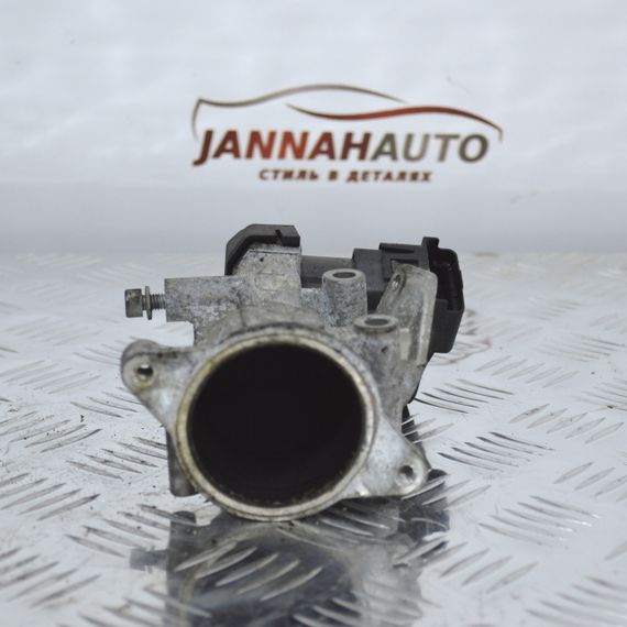 Клапан EGR Citroen 2.0 HDI C4 C5 C8 Jumpy (ЕГР Сітроен С4 С5 С8 Джампі) 9656612380 | Зображення 2