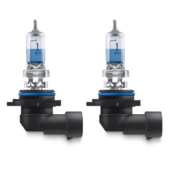 Комплект галогеновых ламп Osram HB4 12V 51W P22d Cool Blue Intense Next Gen +100% 2шт/комп (9006CBN-HCB) | Зображення 3