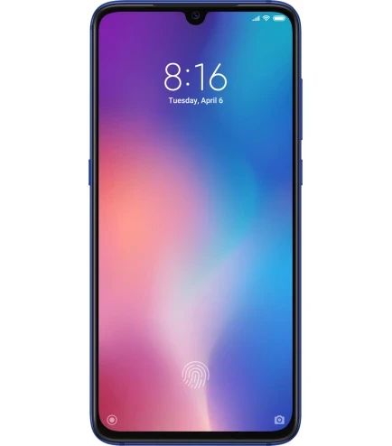 Смартфон Xiaomi Mi 9 6/128GB Blue Global Rom | Зображення 1