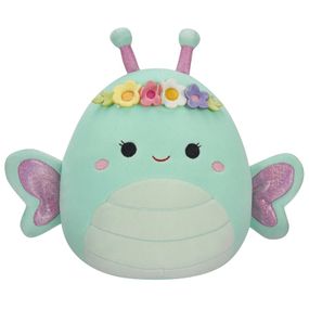 М&apos;яка іграшка Squishmallows Метелик Рейна 13 см (SQER00814)