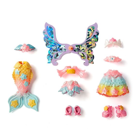 Ігровий набір з лялькою "Рейнбоу" KOOKYLOOS PKLSP106IN210 серії "Fairytale" | Зображення 2