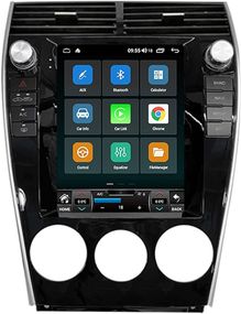 Штатна магнітола Torssen Tesla style Mazda 6 GG 2004-2009 T97-464