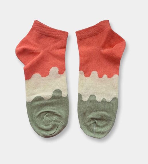 Короткі жіночі шкарпетки Тм Twinsocks р.36-39, 35-37 | Зображення 4