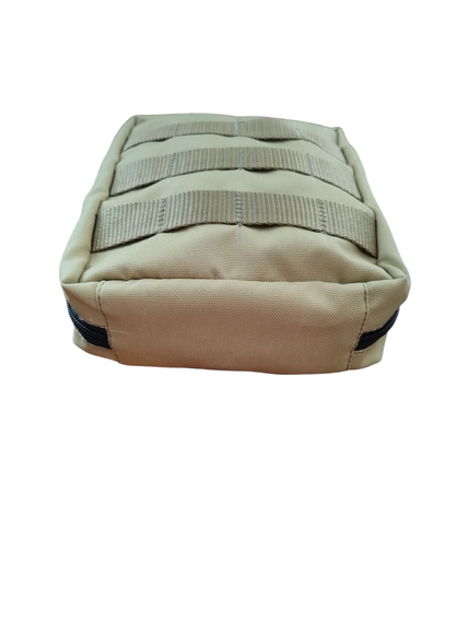 Аптечка тактична П 150х170х80 мм М&М Вид 1 Coyote койот (213181) | Зображення 1