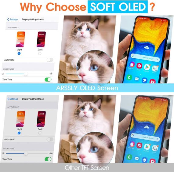Змінний OLED-дисплей для Samsung Galaxy Note 20 Ultra 5G (SM-N986) | Зображення 4