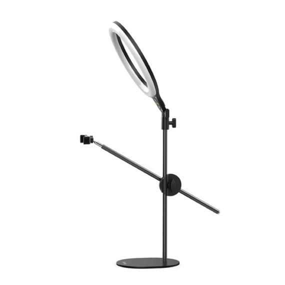 Відеосвітло Ulanzi Vijim Desktop Overhead Shooting Bracket Ring Light Set（10inch) (UV-2517 T1) | Зображення 2