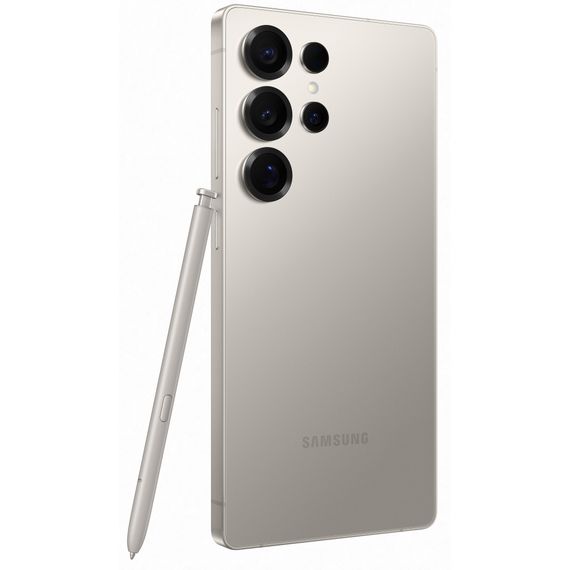 Мобільний телефон Samsung Galaxy S25 Ultra 12/512Gb Titanium Grey (SM-S938BZTGEUC) | Зображення 6