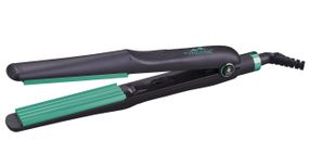 Щипцы-гофре для волос Monte MT-5158 Turquoise для объема и стильной укладки